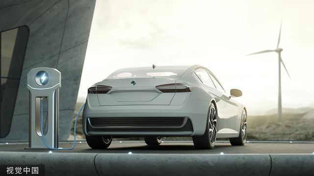 10%!全球电动汽车销量迎来重要里程碑