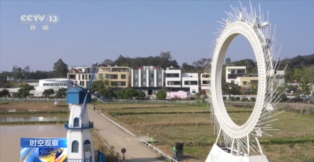 和美乡村什么样？怎么建？一起来场说走就走的“乡村旅行”→