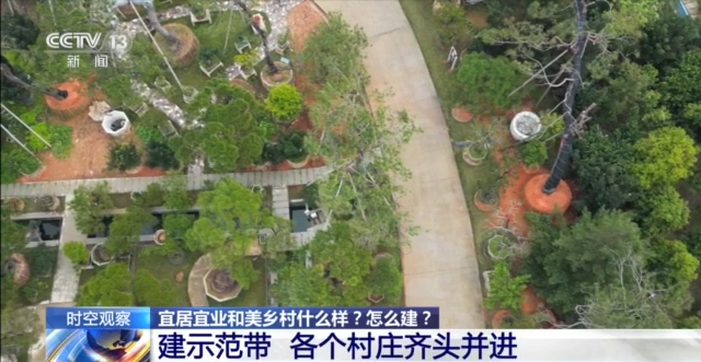 和美乡村什么样？怎么建？一起来场说走就走的“乡村旅行”→