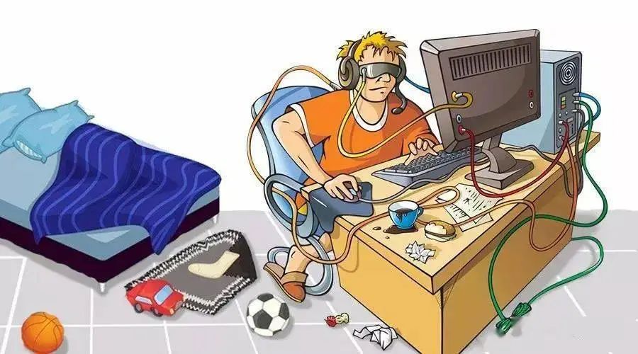 {體育投注}(网络游戏的危害是怎样带来的?) {體育投注}(网络游戏的危害是怎样带来的?)