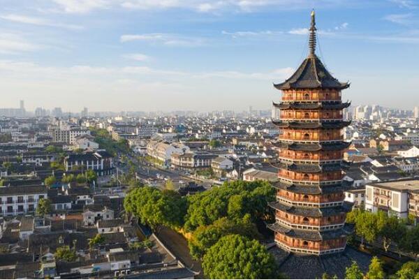 {賭波}(中国最热门的8个旅游城市)