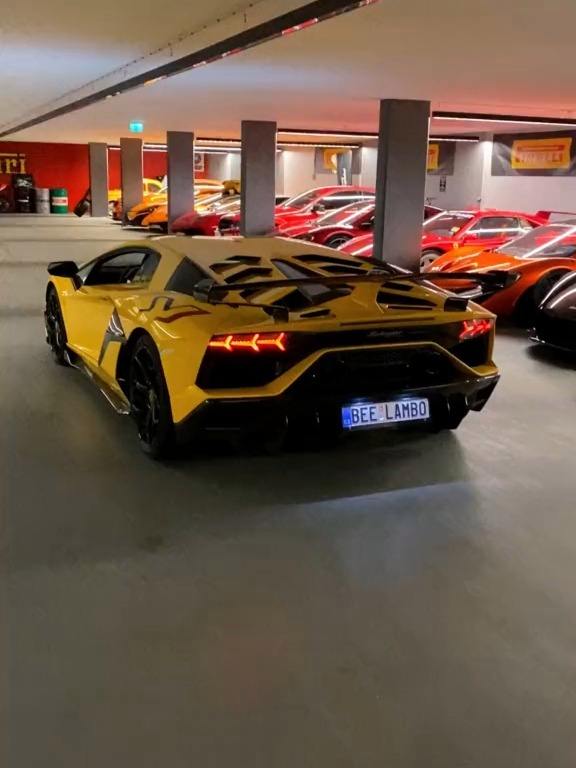 {足球投注}(大牛兰博基尼是什么型号的车)